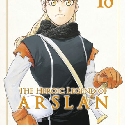 The Heroic Legend of Arslan 18