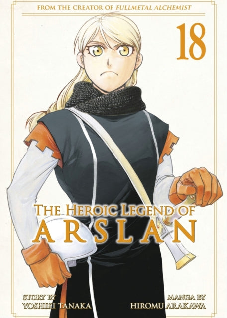 The Heroic Legend of Arslan 18