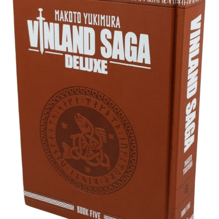 Vinland Saga Deluxe 5