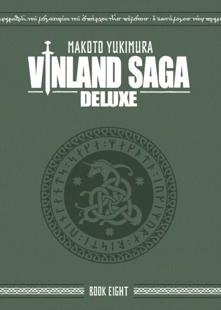 Vinland Saga Deluxe 8