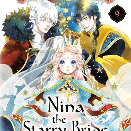 Nina the Starry Bride 9