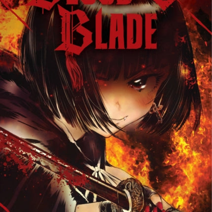 BLOOD BLADE 1