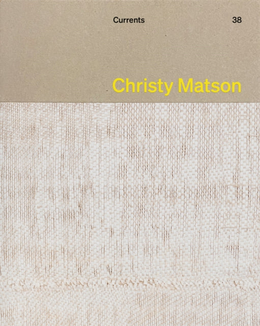 Christy Matson: Currents 38