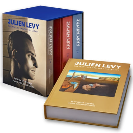 Julien Levy: The Man, His Gallery, His Legacy