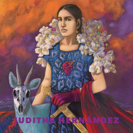 Judithe Hernández Beyond Myself Somewhere I Wait for My Arrival