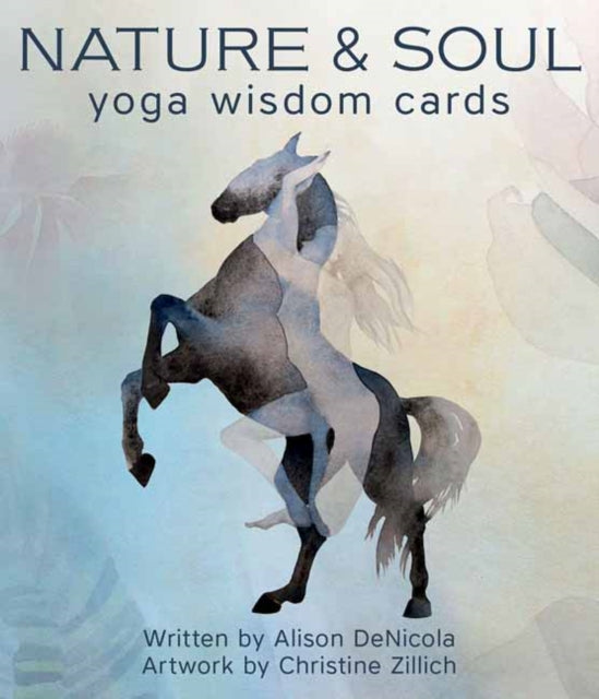 Nature and Soul Yoga Wisdom Cards