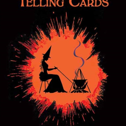 Reading Fortune Telling Cards Deck & Book Set