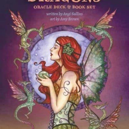 For the Love of Dragons: An Oracle deck