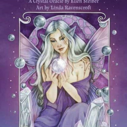 Fairy Gems: A Crystal Oracle deck