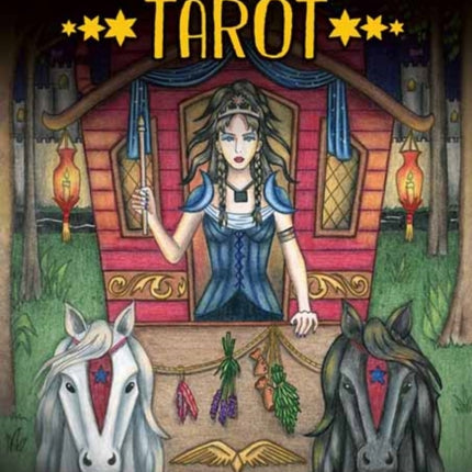 Sortilegium Tarot Bilingual Deck  Book Set