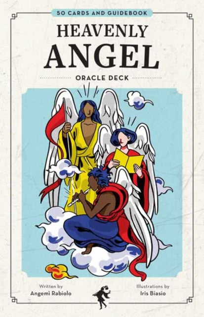 Heavenly Angel Oracle