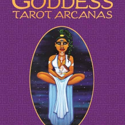 Afro Goddess Tarot Arcanas