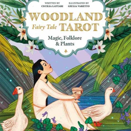 Woodland Fairytale Tarot