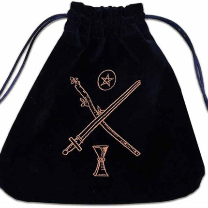 Tarot Suits Pouch