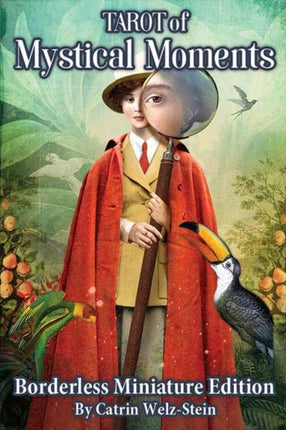 Tarot of Mystical Moments Borderless Miniature