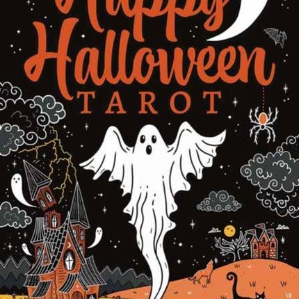 Happy Halloween Tarot