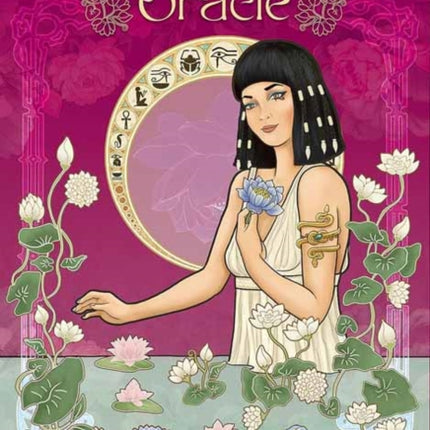 Flower Folklore Oracle Wisdom of the Flowers