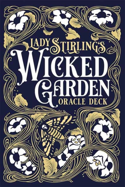 Lady Stirlings Wicked Garden Oracle Deck