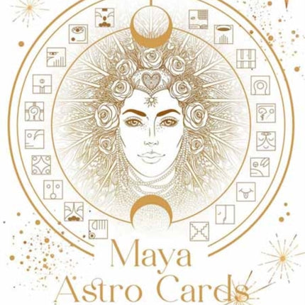 Maya Astro Cards
