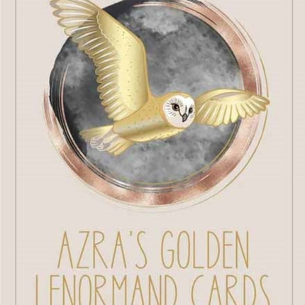 Azras Golden Lenormand Cards