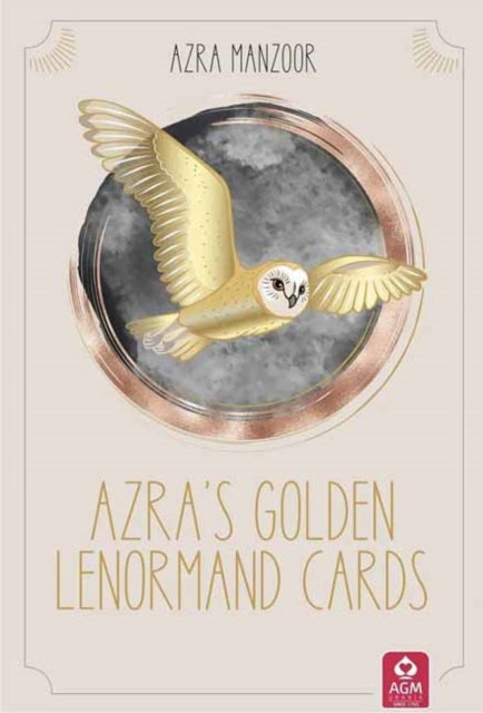 Azras Golden Lenormand Cards