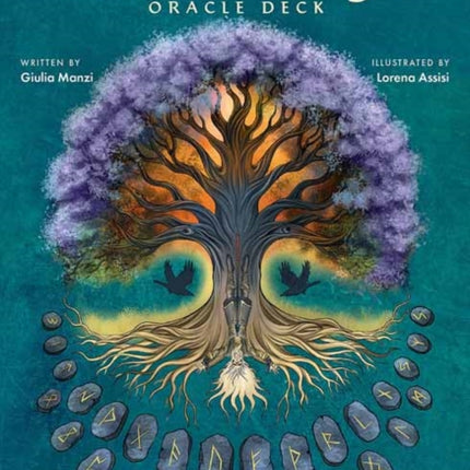 Rune Magic Oracle Deck