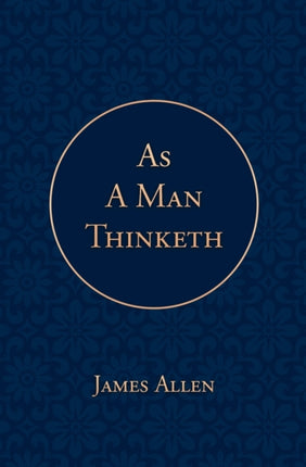 As a Man Thinketh