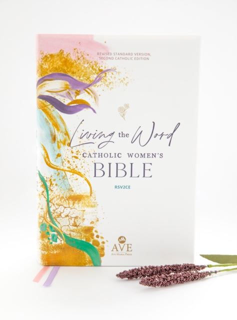 Living the Word Catholic Women's Bible (Rsv2ce,