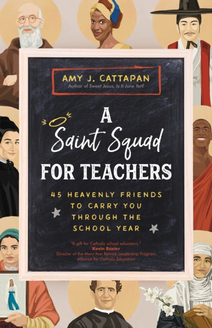 A Saint Squad for Teachers