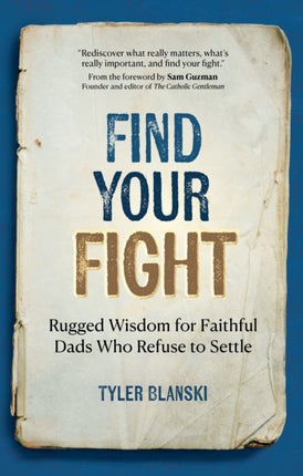 Find Your Fight