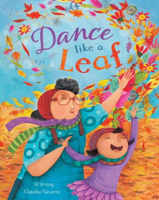 Dance Like a Leaf