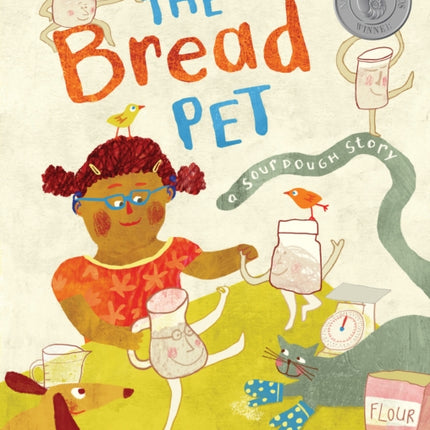 The Bread Pet: A Sourdough Story