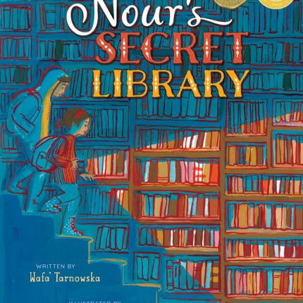 Nours Secret Library