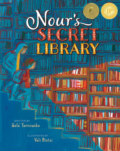 Nours Secret Library