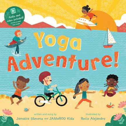 Yoga Adventure