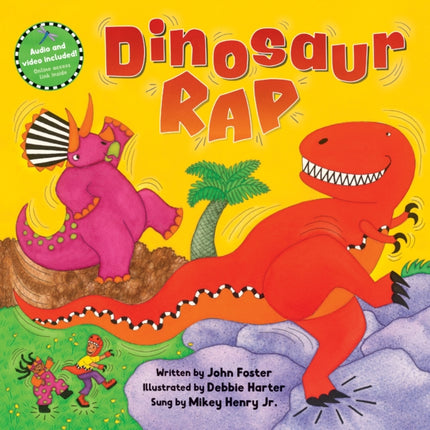 Dinosaur Rap