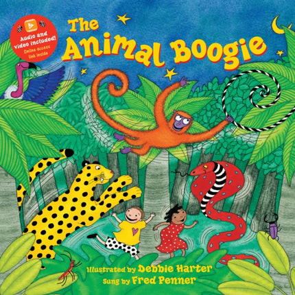 Animal Boogie