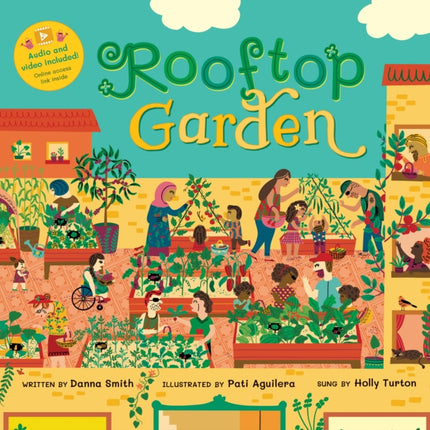 Rooftop Garden