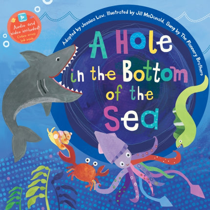 A Hole in the Bottom of the Sea