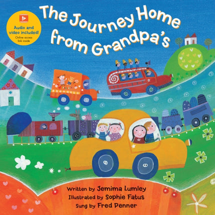 The Journey Home from Grandpas