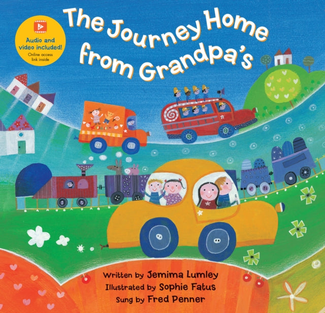 The Journey Home from Grandpas