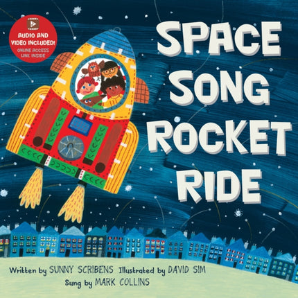 Space Song Rocket Ride