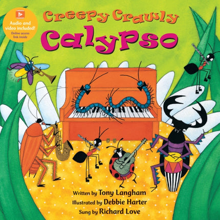 Creepy Crawly Calypso