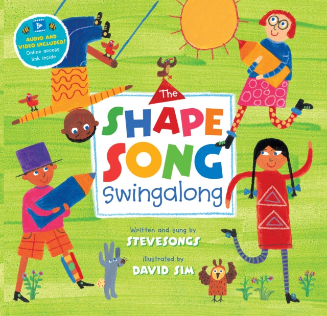 The Shape Song Swingalong