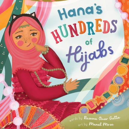 Hana's Hundreds of Hijabs