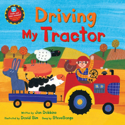 Driving My Tractor