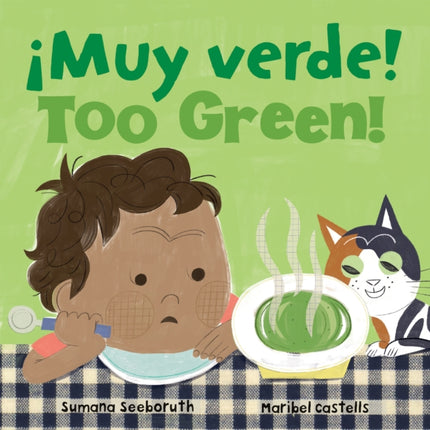 ¡Muy verde! / Too Green!