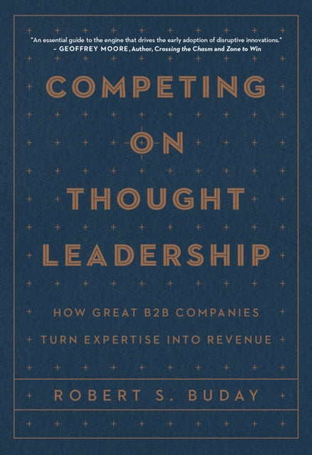 Competing on Thought Leadership