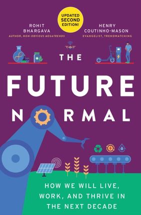 The Future Normal