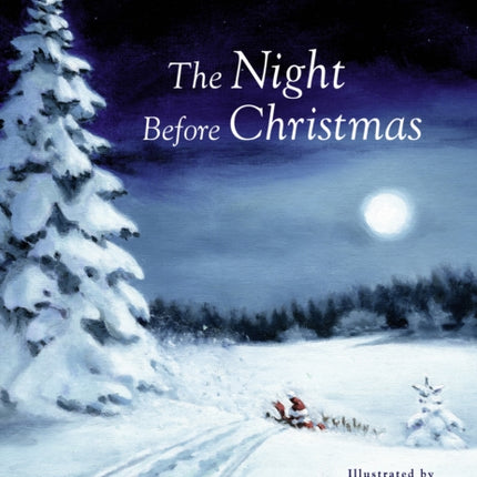 The Night Before Christmas